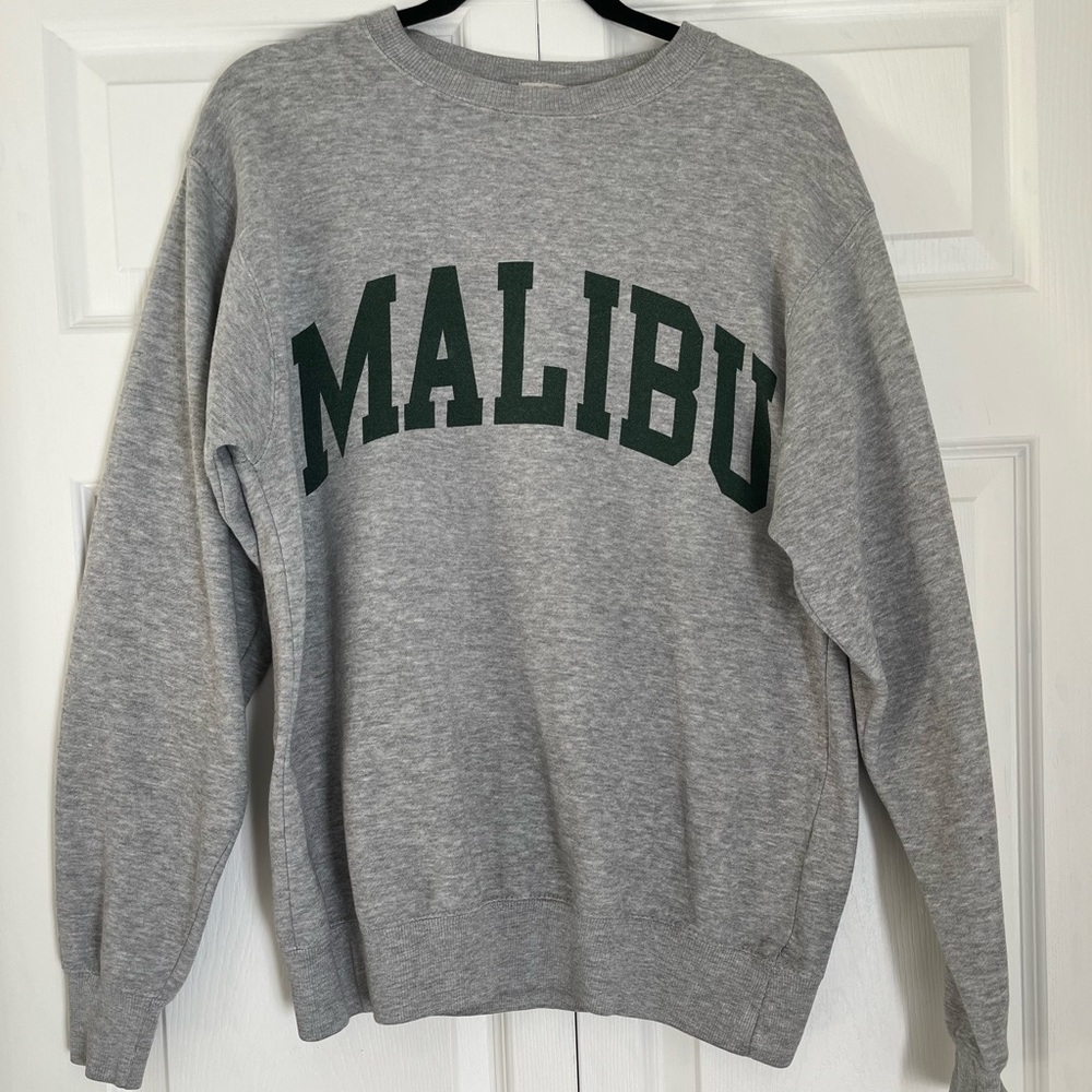 John Galt Malibu sweatshirt